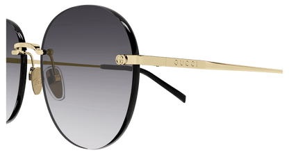 Gucci GG2101SA Gold 001 889652633800