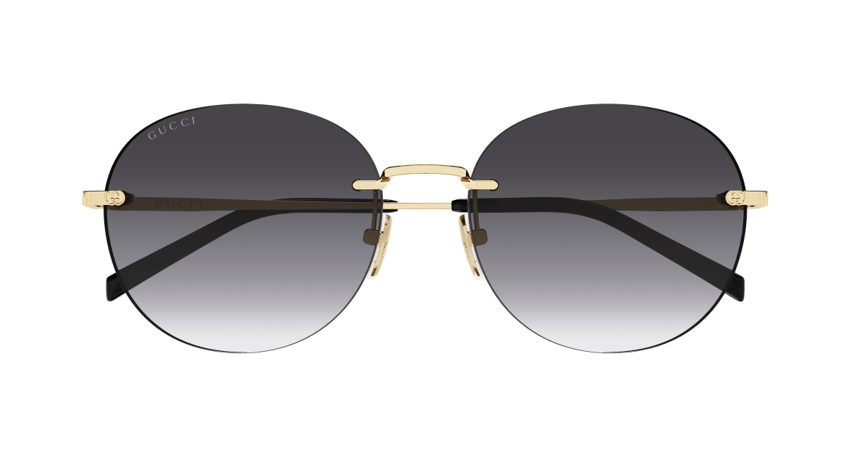 Gucci GG2101SA Gold 001 889652633800