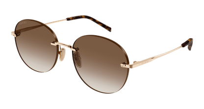 Gucci GG2101SA Gold 002 889652633817