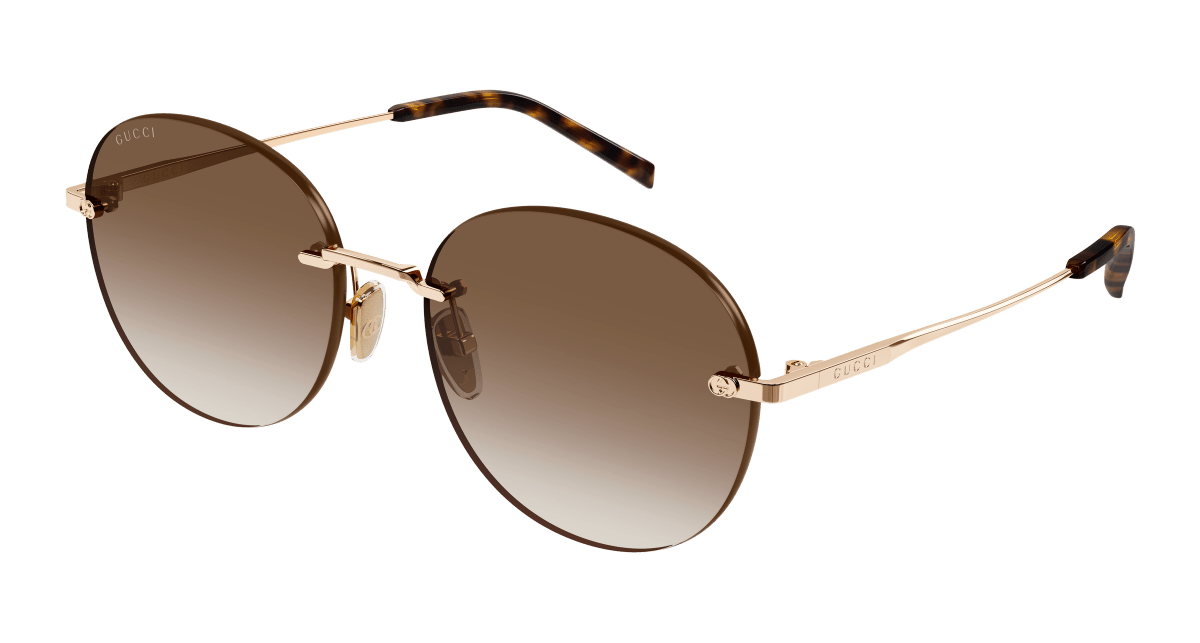 Gucci GG2101SA Gold 002 889652633817