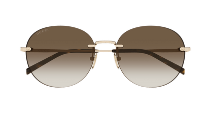 Gucci GG2101SA Gold 002 889652633817