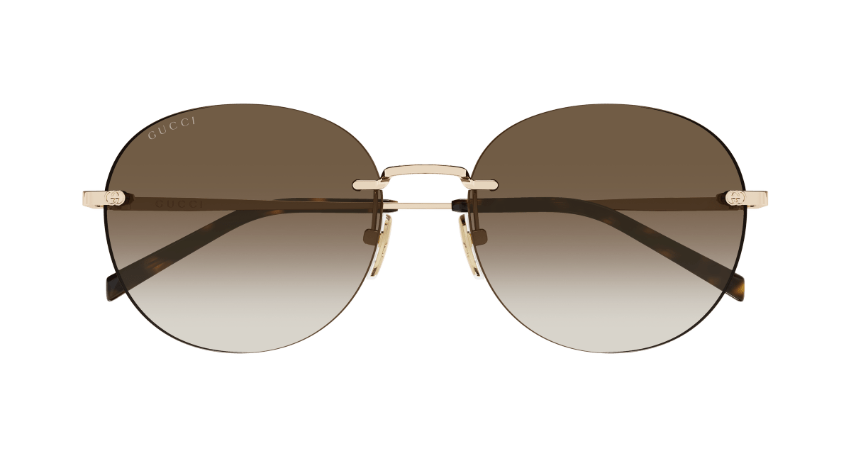 Gucci GG2101SA Gold 002 889652633817