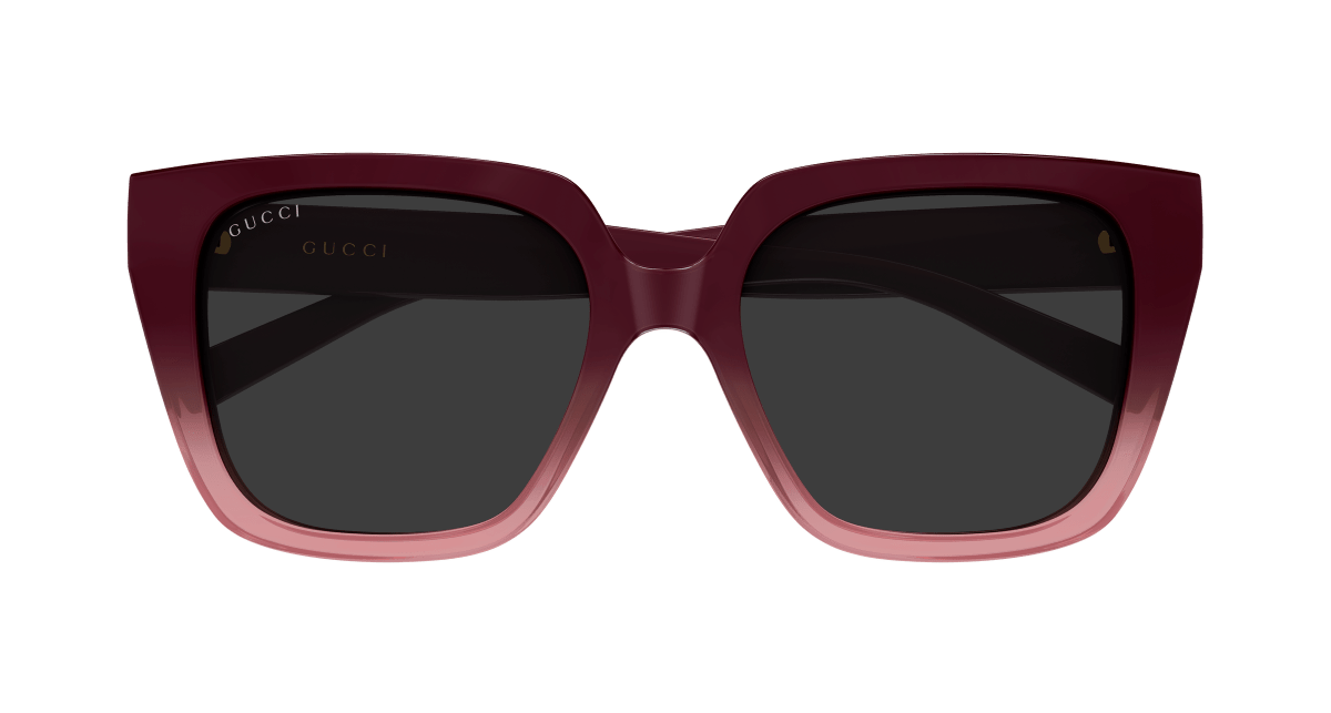 Gucci GG2102S Burgundy 889652624754