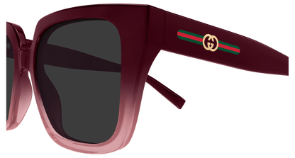 Gucci GG2102S Burgundy 889652624754