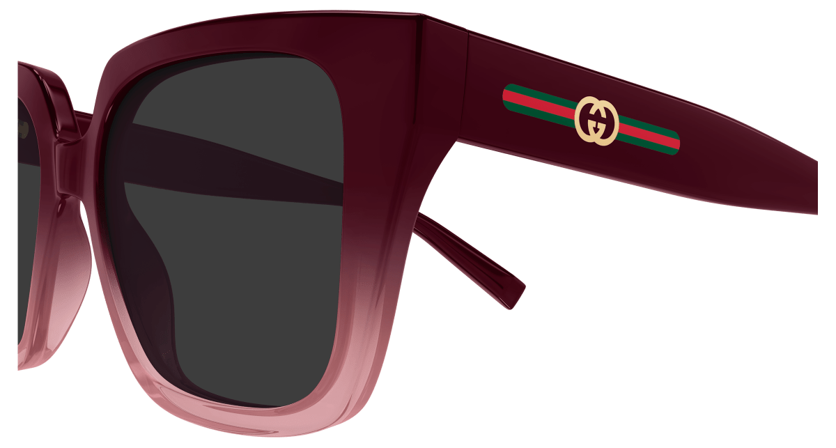 Gucci GG2102S Burgundy 889652624754