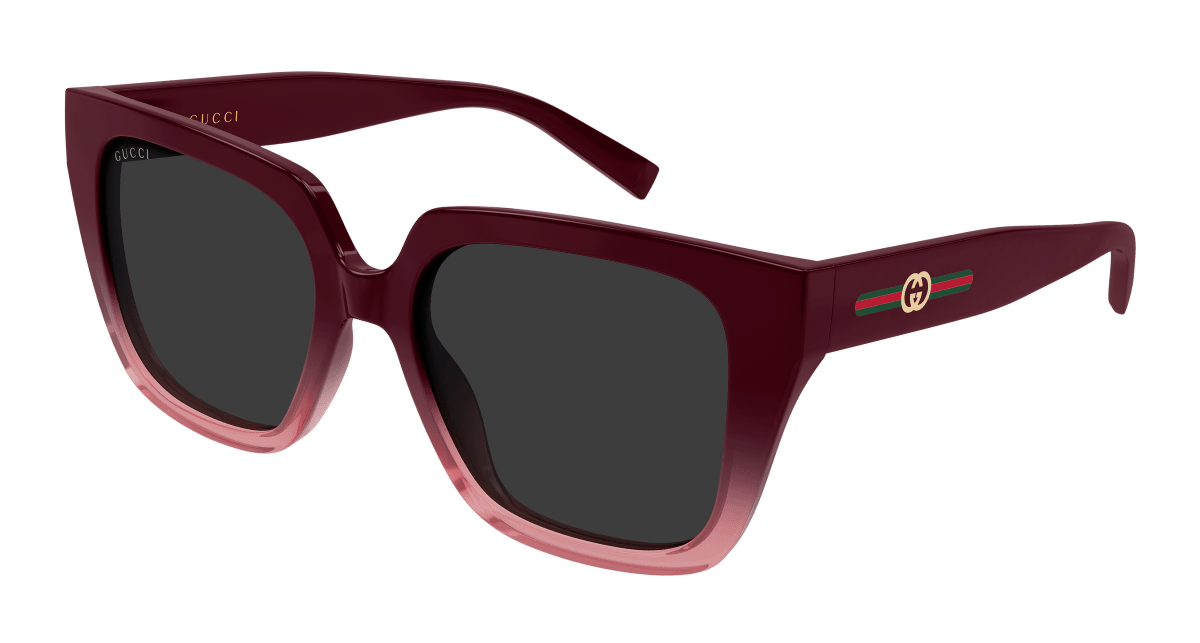 Gucci GG2102S Burgundy 889652624754
