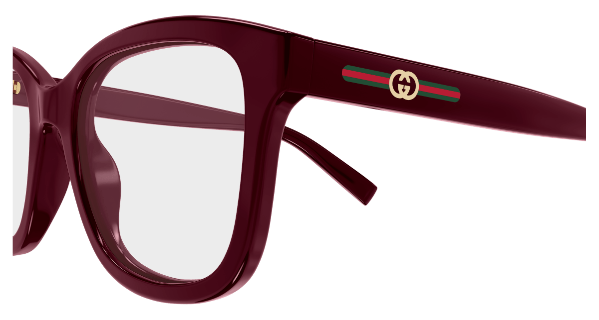 Gucci GG2104O Burgundy 889652624952