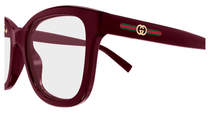 Gucci GG2104O Burgundy 889652624952