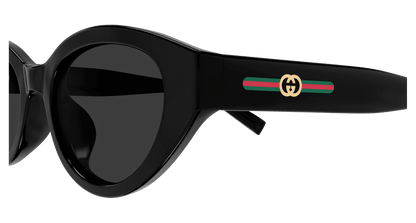 Gucci GG2105SA Black 001 889652633565