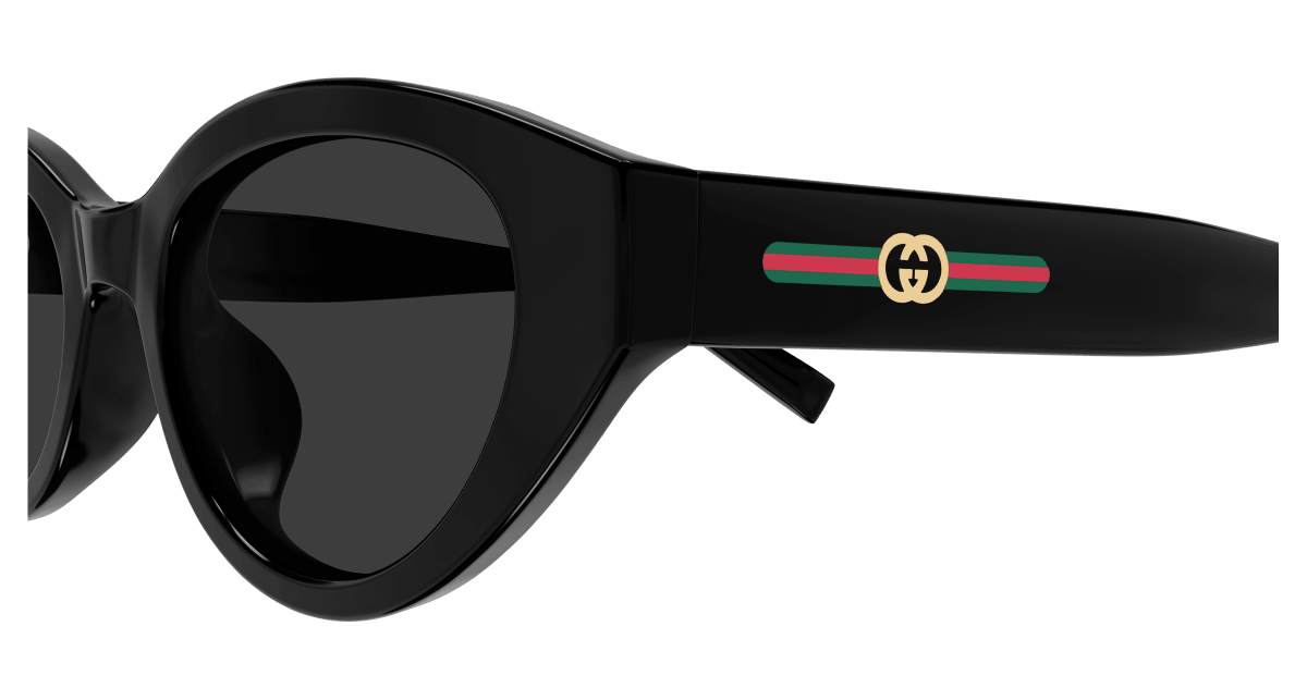 Gucci GG2105SA Black 001 889652633565