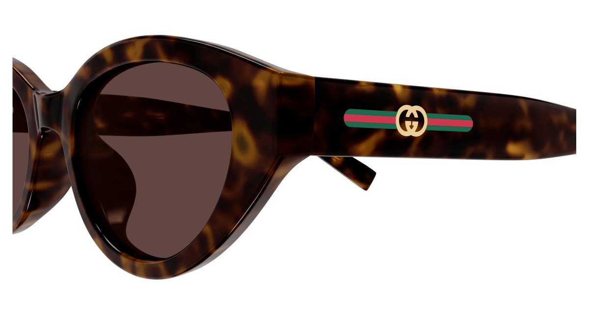 Gucci GG2105SA Havana 889652633572
