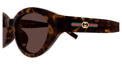 Gucci GG2105SA Havana 889652633572