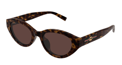 Gucci GG2105SA Havana 889652633572