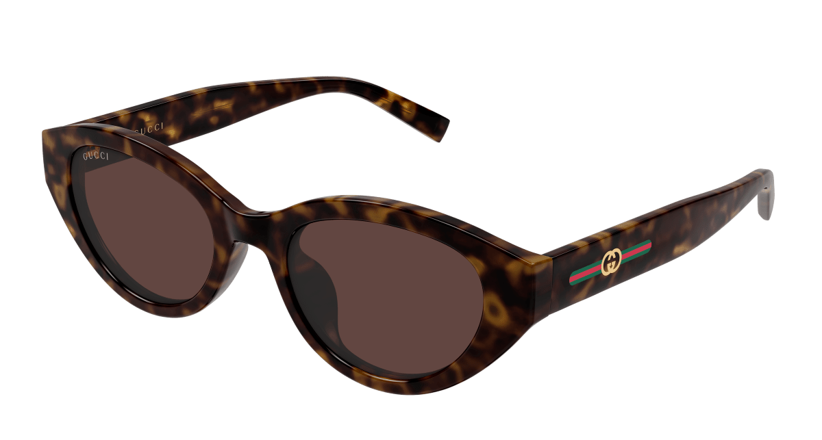 Gucci GG2105SA Havana 889652633572