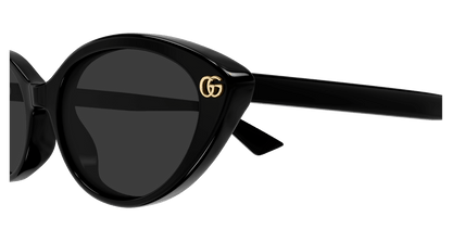 Gucci GG2110S Black 889652626864