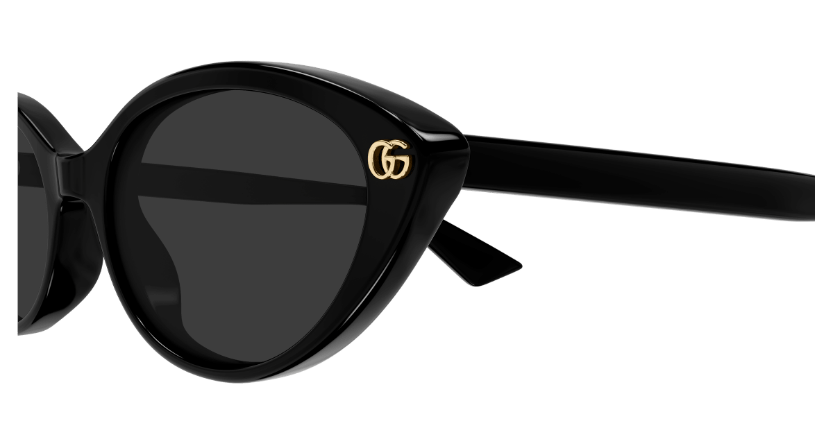 Gucci GG2110S Black 889652626864