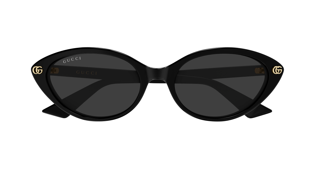 Gucci GG2110S Black 889652626864