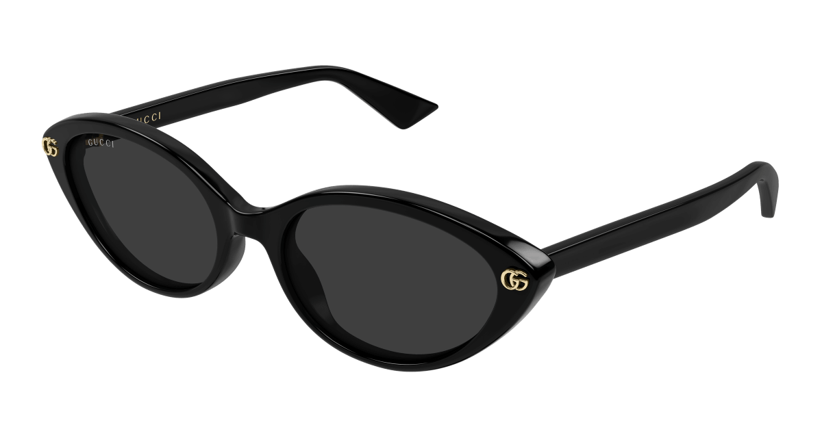 Gucci GG2110S Black 889652626864