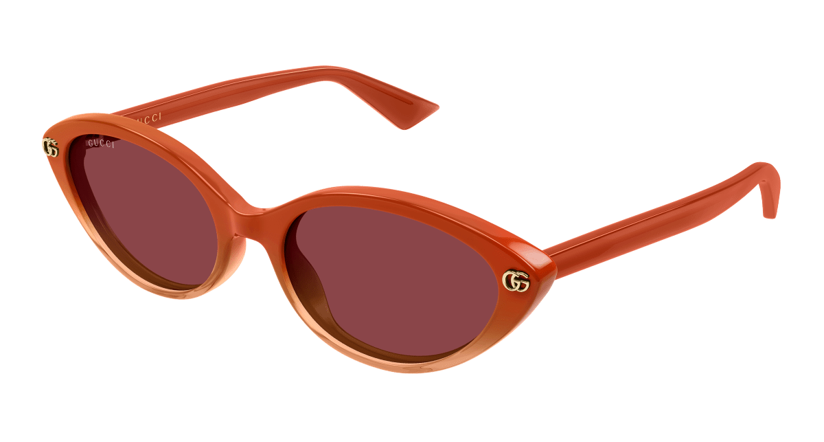 Gucci GG2110S Orange 889652626888