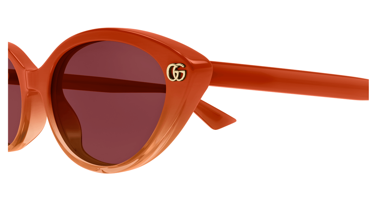 Gucci GG2110S Orange 889652626888