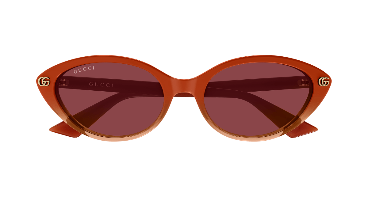 Gucci GG2110S Orange 889652626888