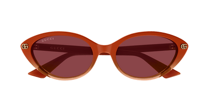 Gucci GG2110S Orange 889652626888