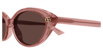 Gucci GG2110S Pink 889652626895