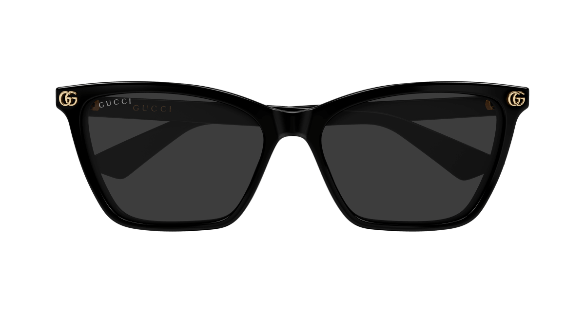 Gucci GG2111S Black 889652625652