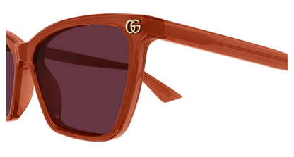 Gucci GG2111S Orange 889652625683