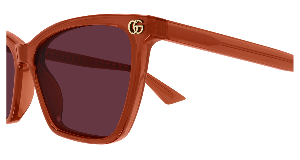 Gucci GG2111S Orange 889652625683