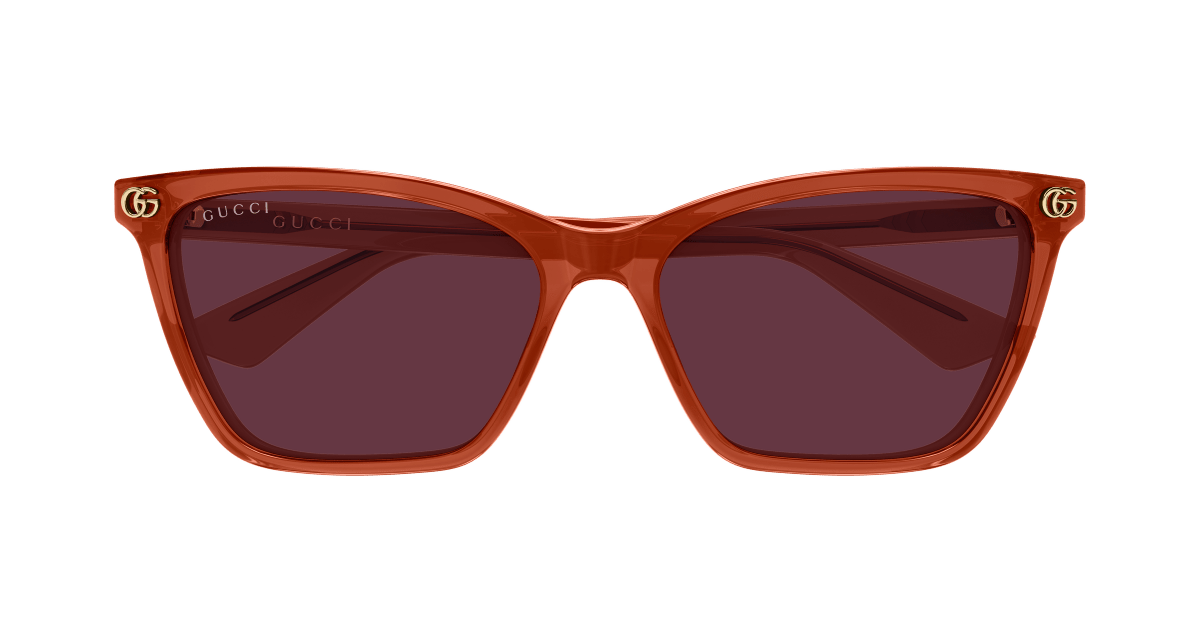 Gucci GG2111S Orange 889652625683