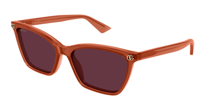 Gucci GG2111S Orange 889652625683