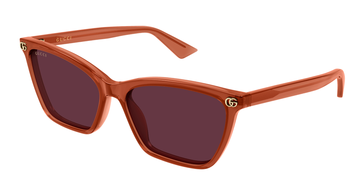 Gucci GG2111S Orange 889652625683