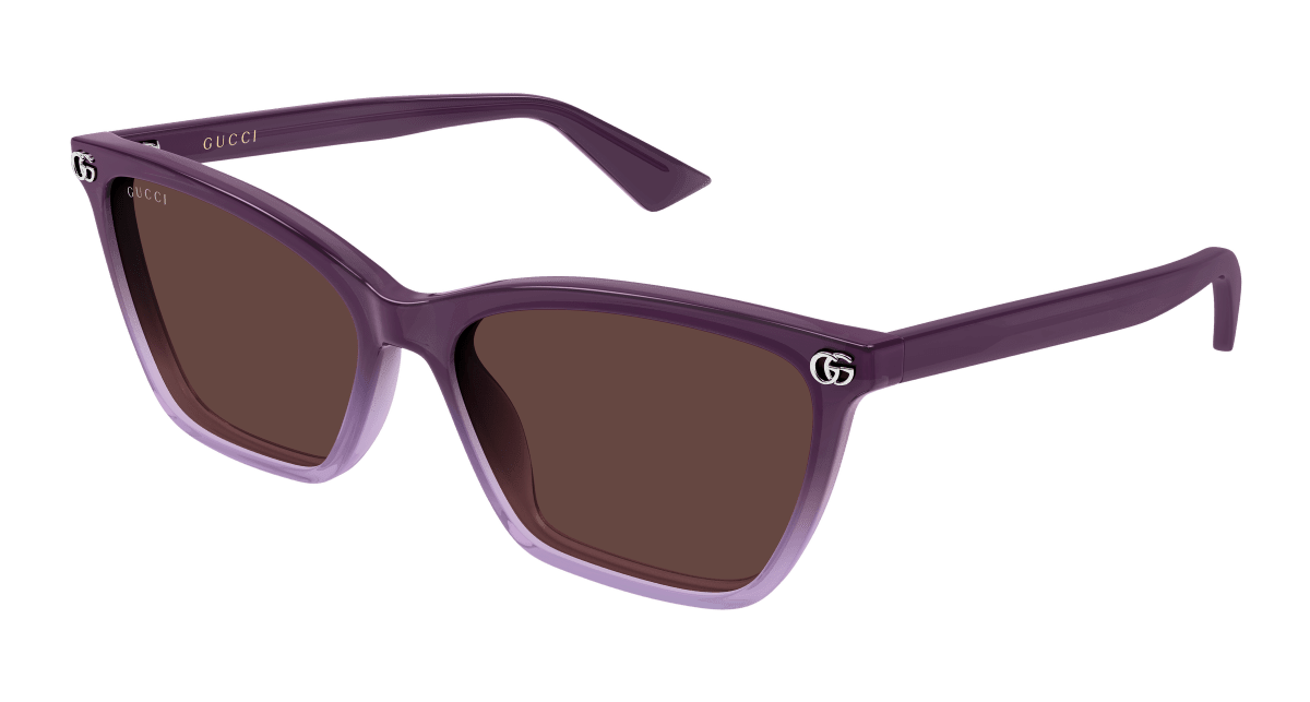 Gucci GG2111S Violet 889652625676