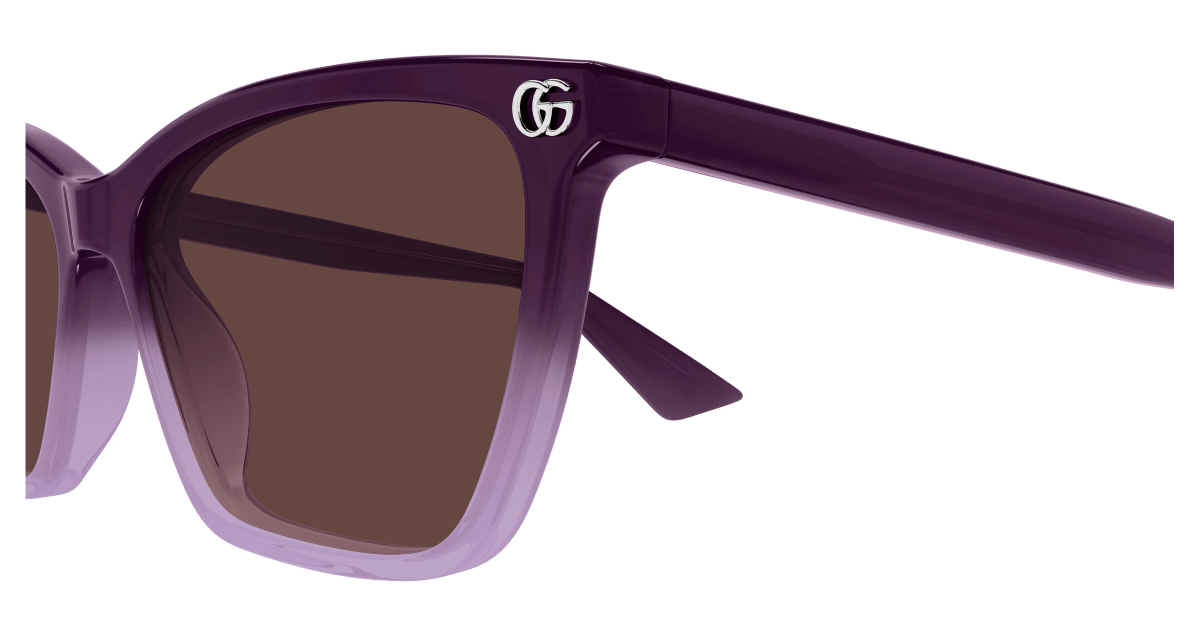 Gucci GG2111S Violet 889652625676