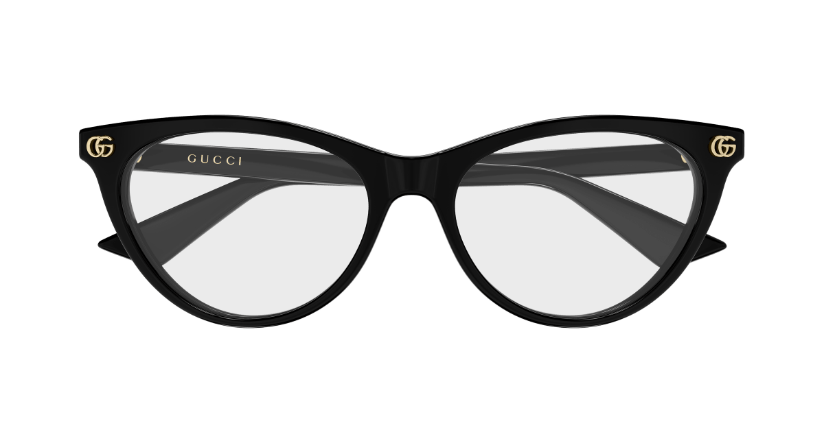 Gucci GG2112O Black 889652625690