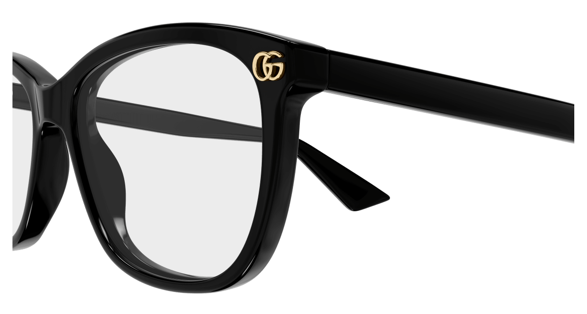 Gucci GG2113O Black 889652625744