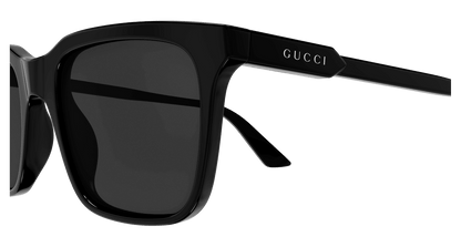 Gucci GG2114S Black 889652625843