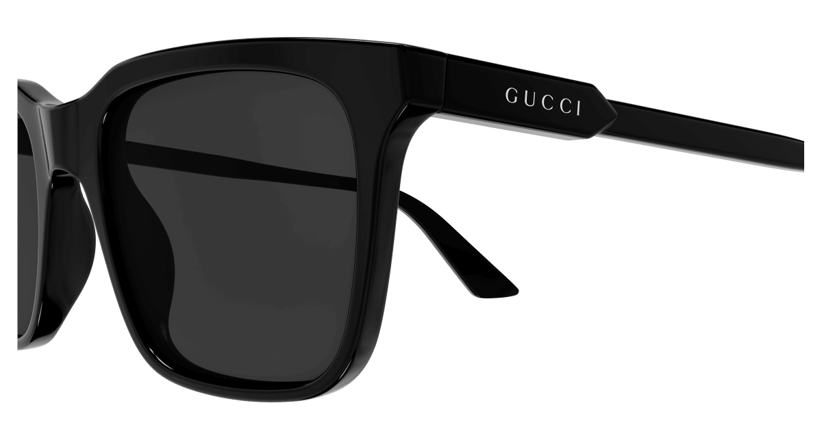 Gucci GG2114S Black 889652625843