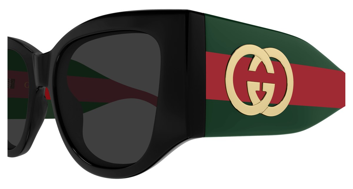 Gucci GG2115S Black 889652629018
