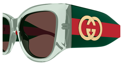 Gucci GG2115S Green 889652629032