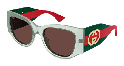 Gucci GG2115S Green 889652629032