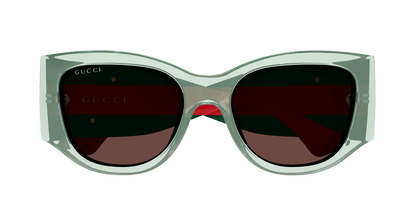 Gucci GG2115S Green 889652629032