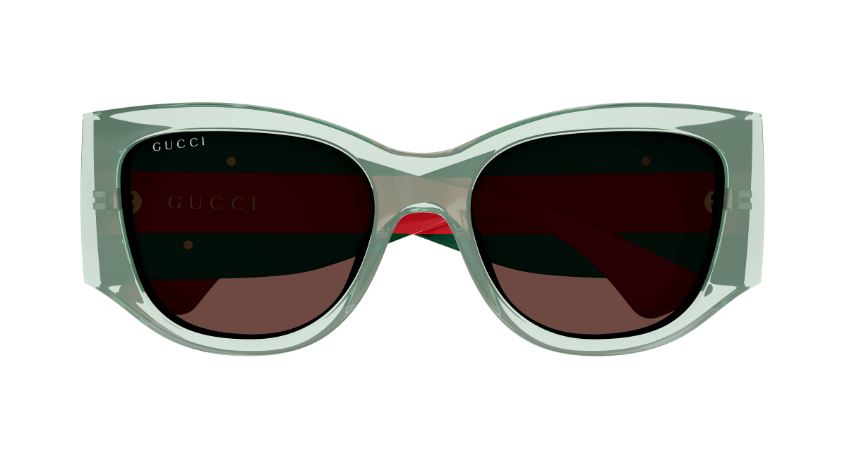 Gucci GG2115S Green 889652629032