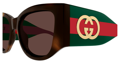 Gucci GG2115S Havana 889652629025