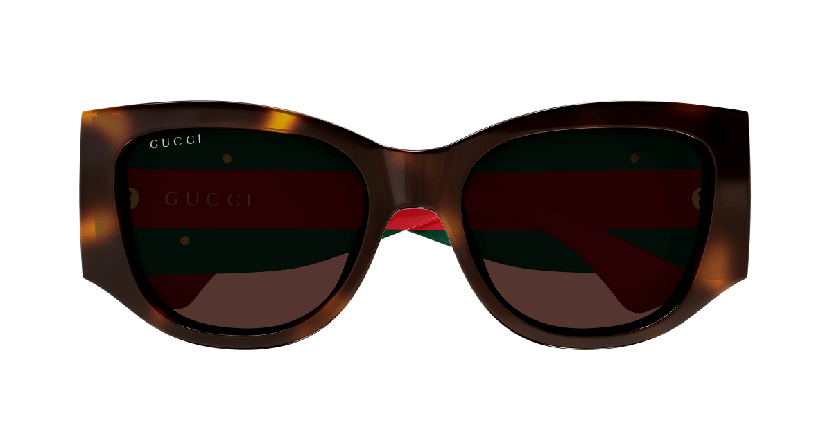Gucci GG2115S Havana 889652629025