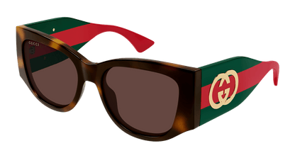 Gucci GG2115S Havana 889652629025