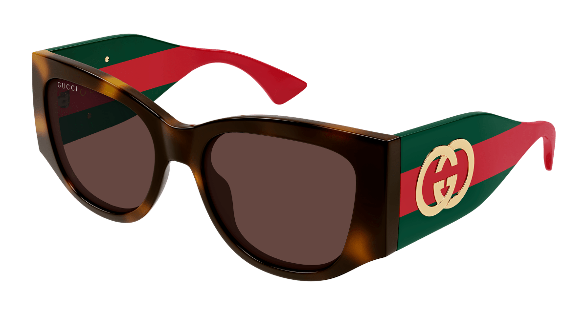 Gucci GG2115S Havana 889652629025