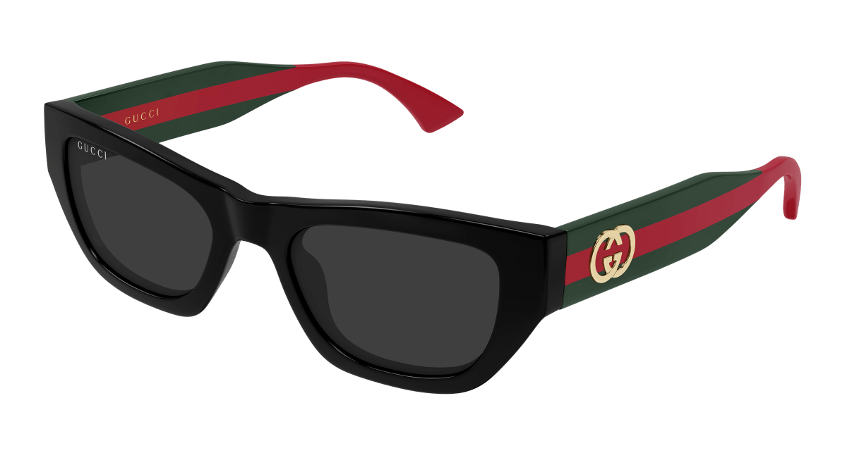 Gucci GG2116S Black 889652629087