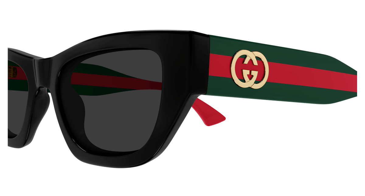 Gucci GG2116S Black 889652629087